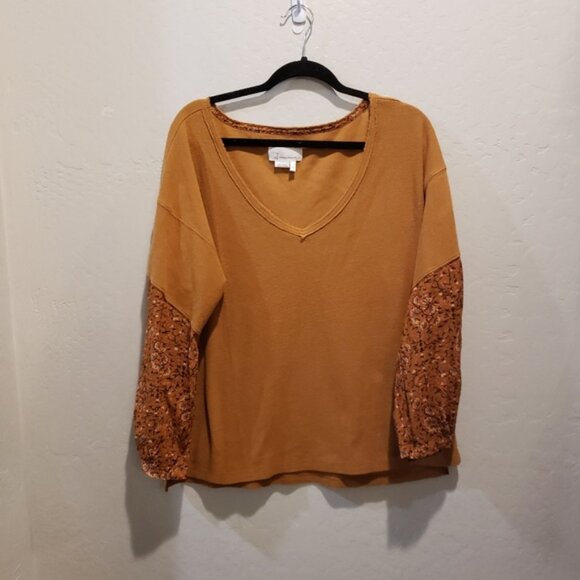 by Anthropologie Top Size M - Picture 9 of 16